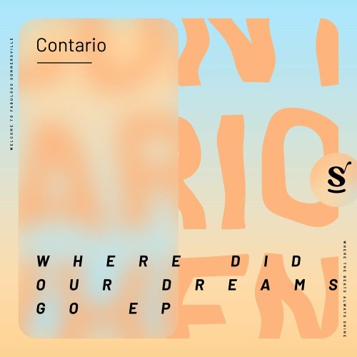 Contario - Where Did Our Dreams Go EP (2022)