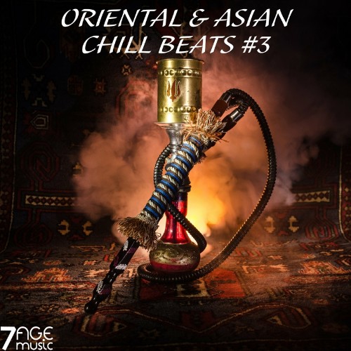 Oriental & Asian Chill Beats, Vol. 3 (2022)