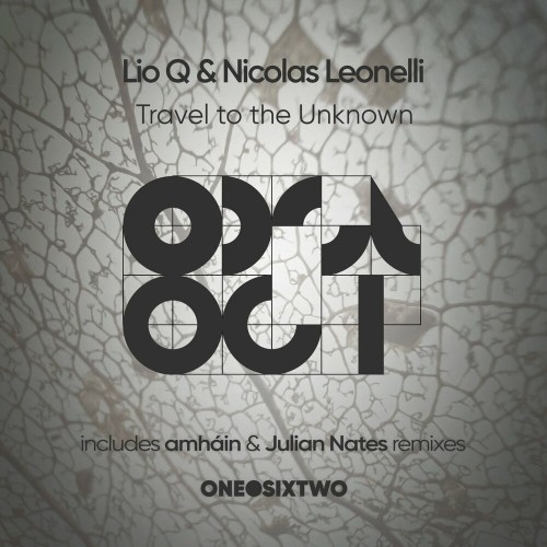 Lio Q & Nicolas Leonelli - Travel to the Unknown (2022)