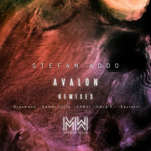 Stefan Addo - Avalon Remixes (2022)