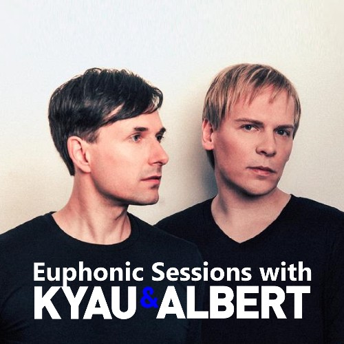 Kyau & Albert - Euphonic Sessions (July 2022) (2022-07-01)