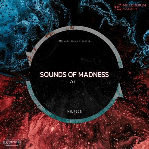 Sounds of Madness, Vol. 1 (2022)