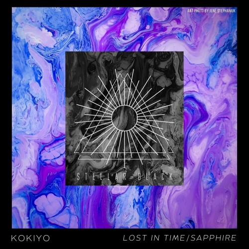 Kokiyo - Lost in Time/Sapphire (2022)