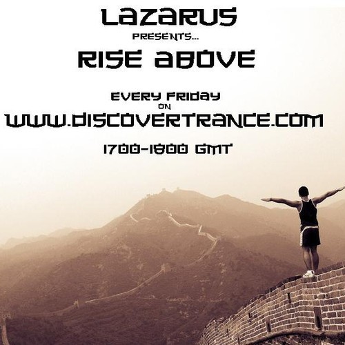 Lazarus - Rise Above 528 (2022-07-05)