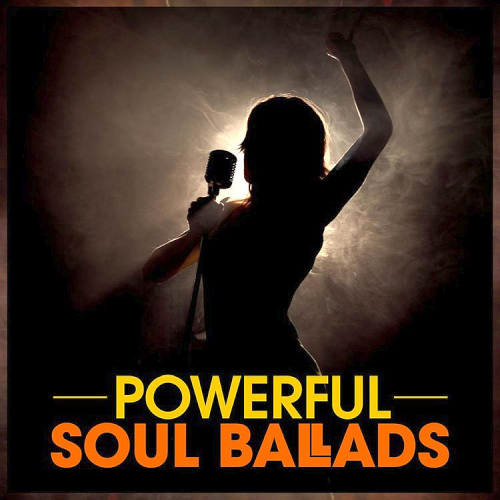 Powerful Soul Ballads (2022)