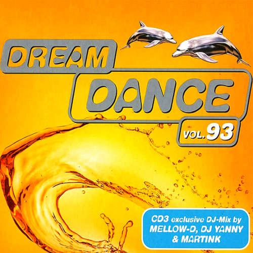 Dream Dance Vol. 93 Digipack (2022)