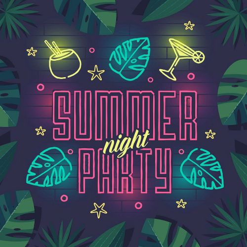 Various Artists - Summer Night Party (UMG Recordings)