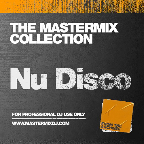 The Mastermix Collection Nu Disco (2022)