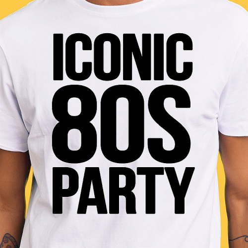 Various Artists - Iconic 80s Party (2022)