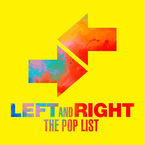 Left and Right - The Pop List (2022)