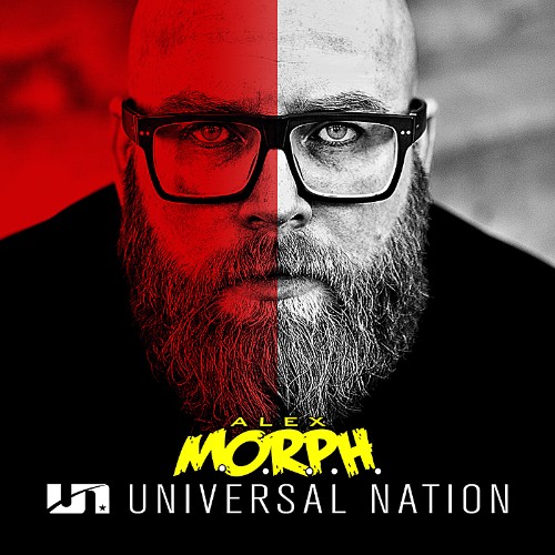 Alex M.O.R.P.H. - Universal Nation 376 (2022-08-12)