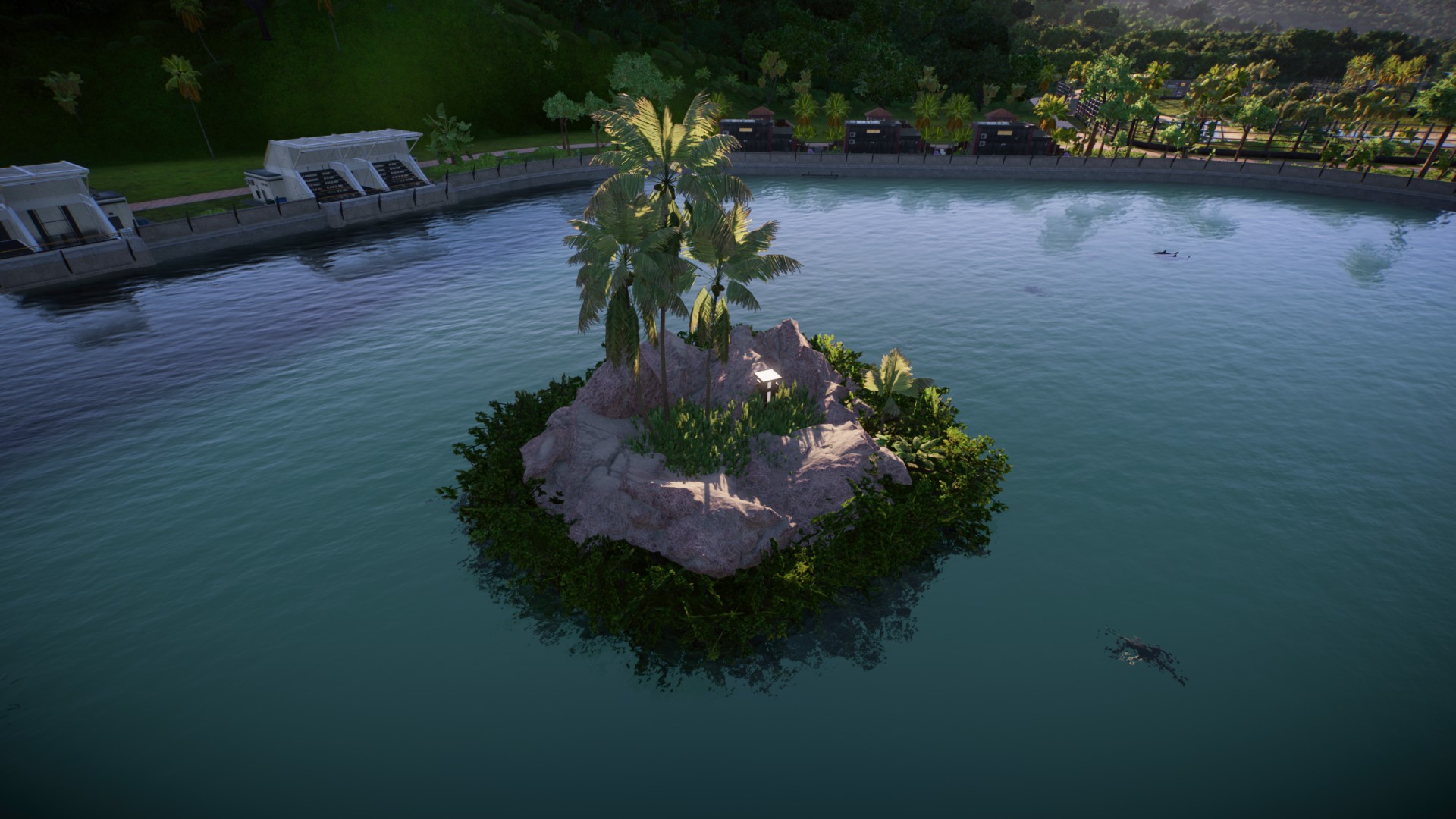 jurassic world evolution aquatic dlc