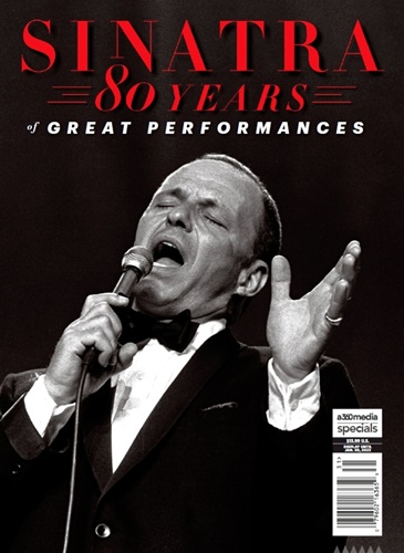 Frank Sinatra - 80 YEARS of GREAT PERFORMANCES 2022