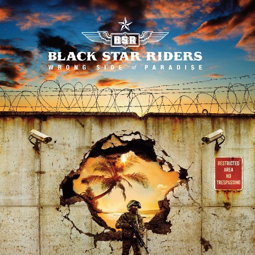 Black Star Riders - Wrong Side of Paradise (Special Edition) (2023) MP3