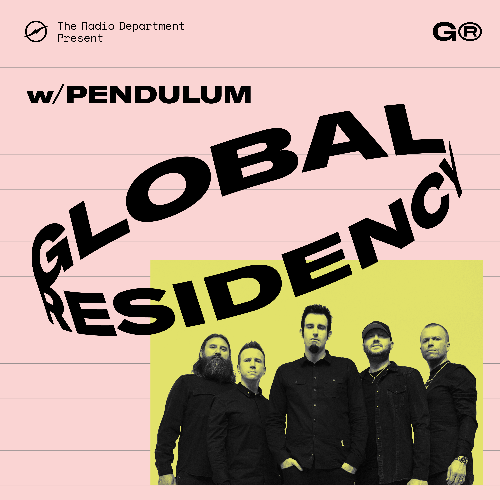  Pendulum - Global Residency 048 (2023-01-20) 