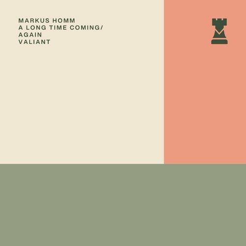  Markus Homm - A Long Time Coming / Again (2023) 
