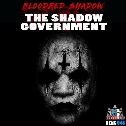 Bloodred Shadow - The Shadow Government (2023)