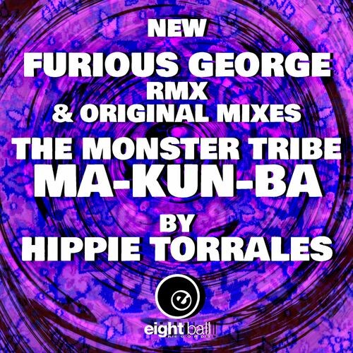  Ma-Kun-Ba (New Furious George RMX) (2023) 