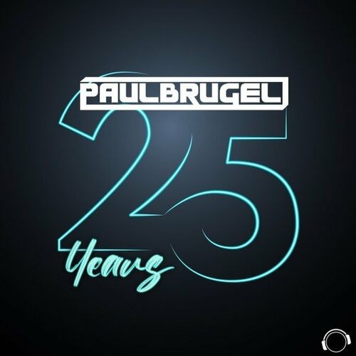  Paul Brugel - 25 Years (2023) 