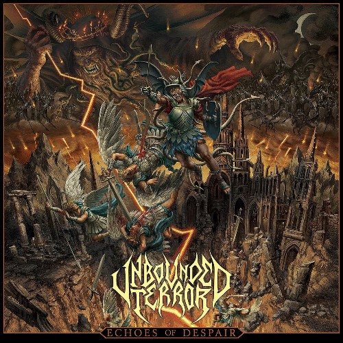  Unbounded Terror - Echoes of Despair (2023) 