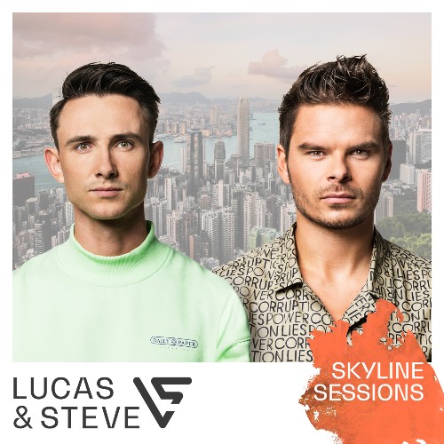 Lucas & Steve - Skyline Sessions 316 (2023-01-24) MP3