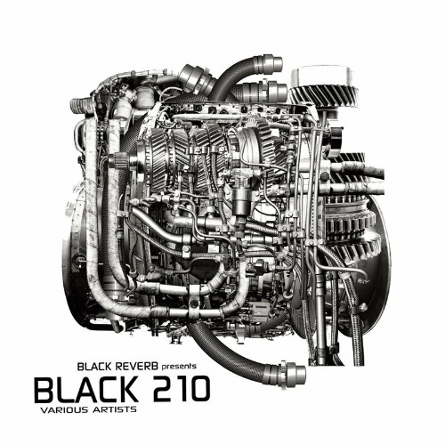 Black Reverb - Black 210 (2023) 