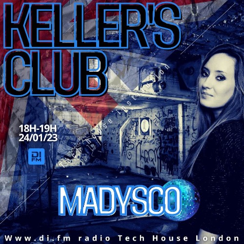 Madysco & Frank Deeper - Keller's Club 070 (2023-01-24)