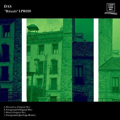 VA - Das - Rituals (2023) (MP3)