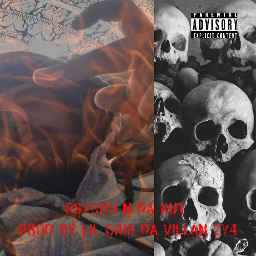  Lil Grip Da Villan - Psycho In Da Kut (2023) 