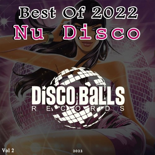 Best Of Nu Disco 2022, Vol. 2 (2023)