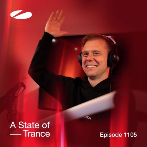  Armin van Buuren - A State Of Trance 1105 (2023-01-26) 