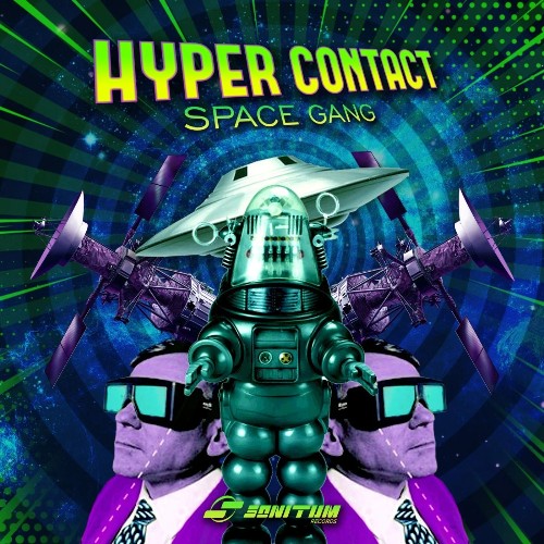 Hyper Contact - Space Gang (2023) MP3