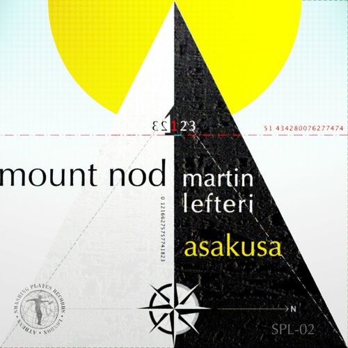  Martin Lefteri - Mount Nod / Asakusa (2023) 