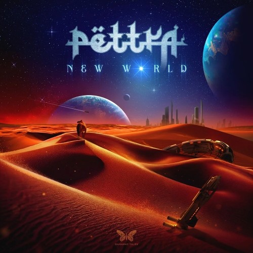  Pettra & Nadav Dagon - New World (2023) 