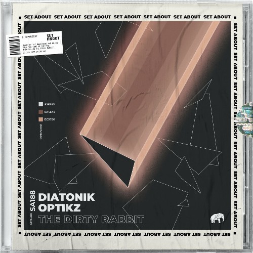  Diatonik & Optikz - The Dirty Rabbit (2023) 