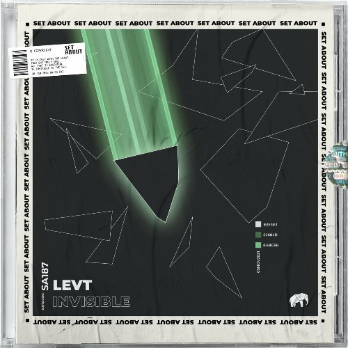 LEVT - Invisible (2023) 