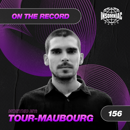 Tour-Mauborg - On The Record 156 (2023-02-04) MP3