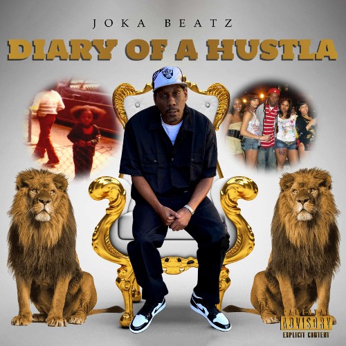 Joka Beatz - Diary Of A Hustla (2023) MP3