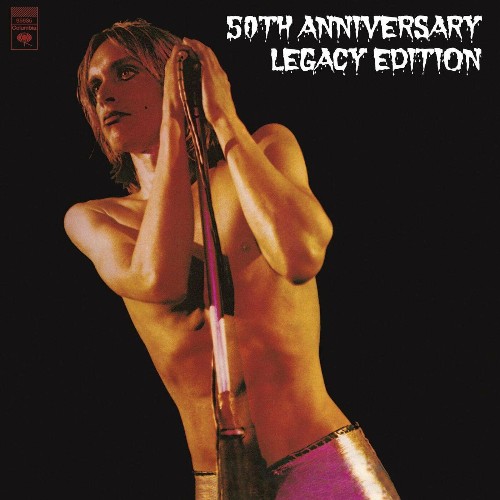 Iggy & the Stooges - Raw Power (50th Anniversary Legacy Edition) (2023) MP3