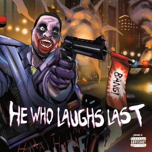  Substance810 & D-Styles - He Who Laughs Last (2023) 