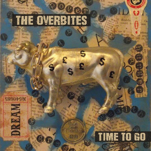  The Overbites - Time To Go (2023) 