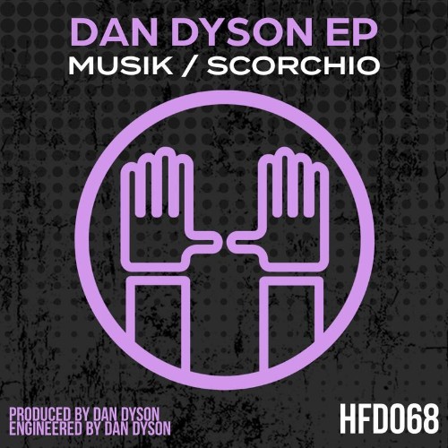 Dan Dyson - Musik (2023) MP3