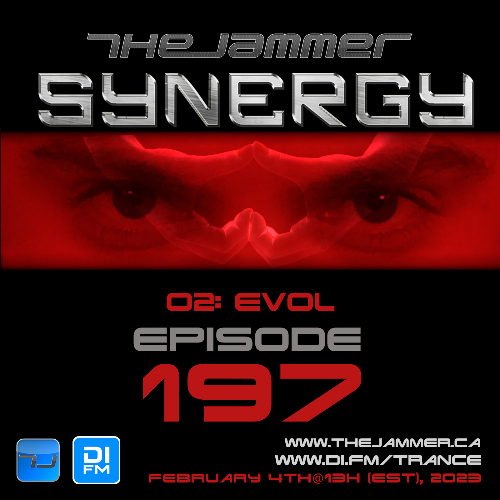 The Jammer - Synergy 197 (2023-02-04) MP3
