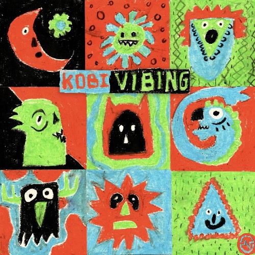  Kobi - Vibing (2023) 