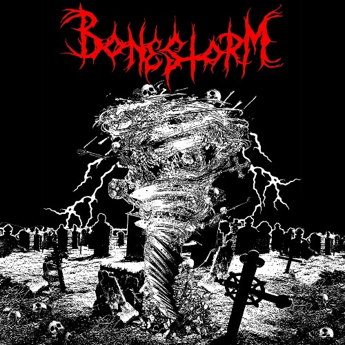 Bonestorm - Bonestorm (2023) MP3