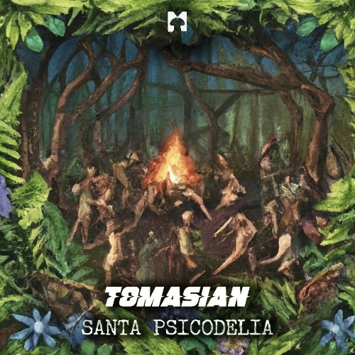  Tomasian - Santa Psicodelia (2023) 