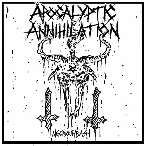 Apocalyptic Annihilation - Necrothrash (2023) MP3