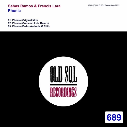 Sebas Ramos & Francis Lara - Phonia (2023) MP3