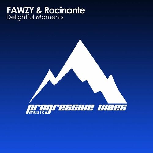  FAWZY & Rocinante - Delightful Moments (2023) 