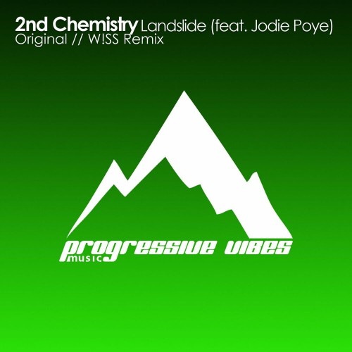 2nd Chemistry ft Jodie Poye - Landslide (2023) MP3
